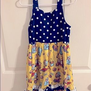 Back to School Dress